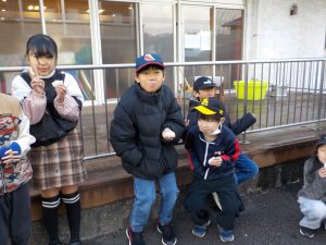明けましておめでとうございます🎍～風の子キッズ～